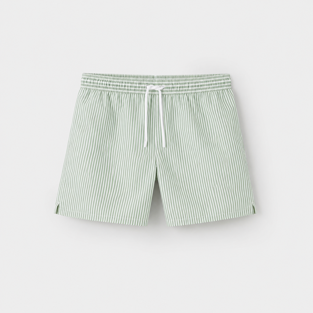 Green Striped