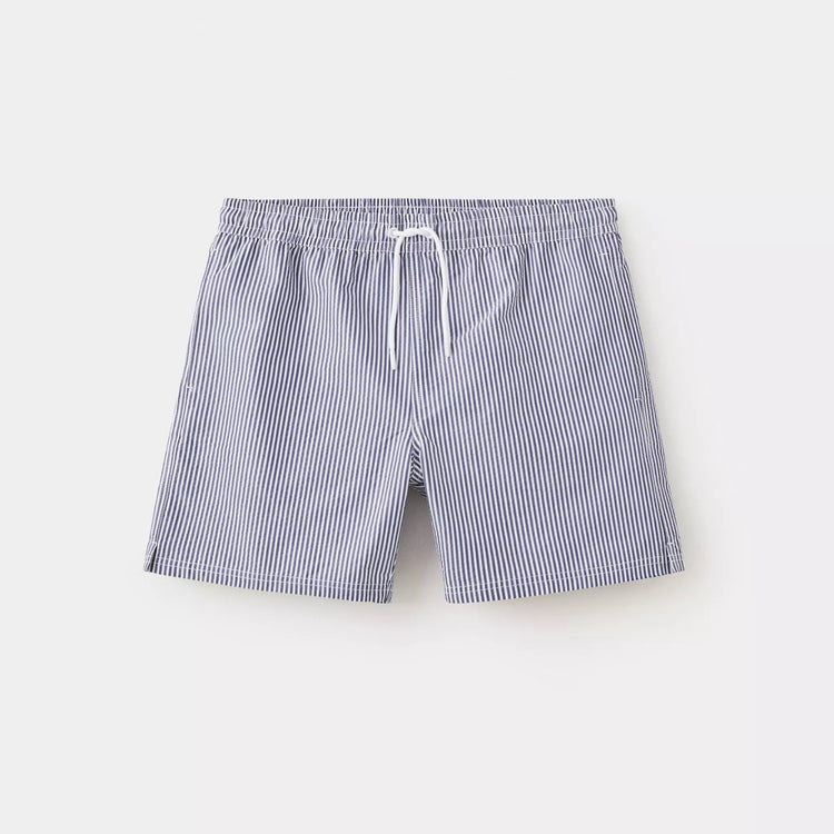 Navy Striped