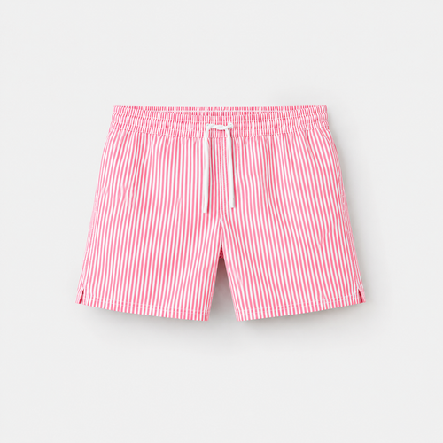 Pink Striped