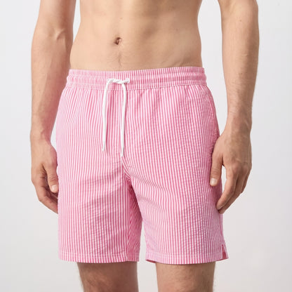 Pink Striped